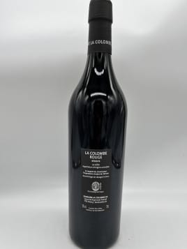 La Colombe Rouge Réserve 2022, Domaine La Colombe
