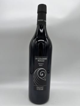 La Colombe Rouge Réserve 2022, Domaine La Colombe