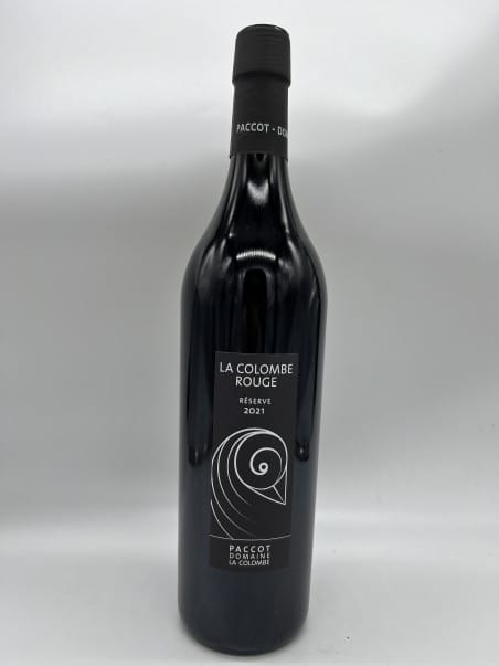 La Colombe Rouge Réserve 2022, Domaine La Colombe