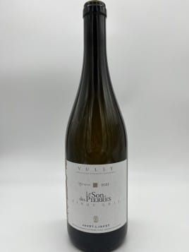 Pinot gris Le Son des Pierres 2023, Javet & Javet
