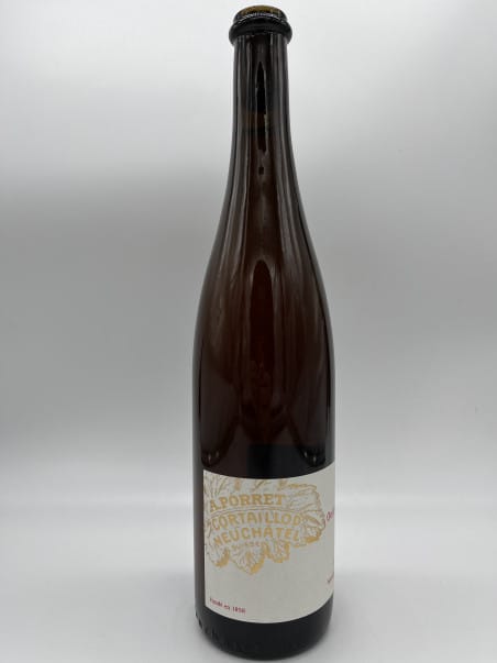 Œil-de-Perdrix 2023, Les vins Porret