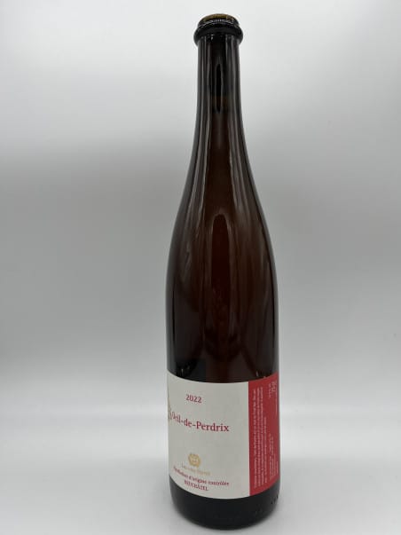 Œil-de-Perdrix 2023, Les vins Porret