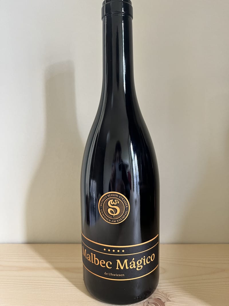 Malbec 2022, Weingut Besson-Strasser Malbec 2022, Weingut Besson-Strasser