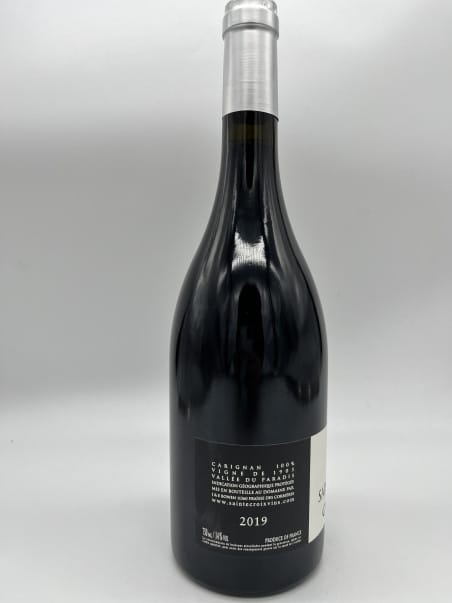 Carignan 2020, Domaine Sainte Croix