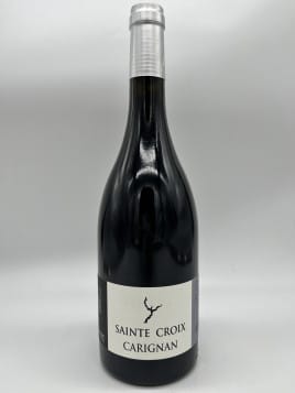 Carignan 2020, Domaine Sainte Croix