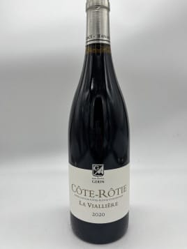Côte-Rôtie La Viallière 2023, Domaine Gérin