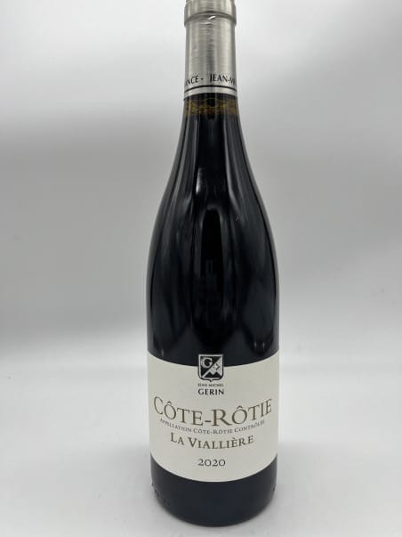 Côte-Rôtie La Viallière 2023, Domaine Gérin