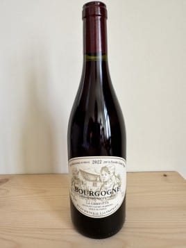 Bourgogne La Gibryotte 2022, Famille Dugat