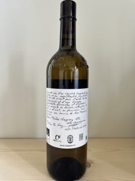 Fendant Coteaux de Plamont 2024, Marie-Thérèse Chappaz