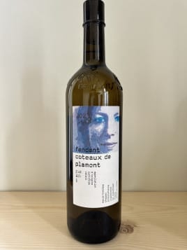 Fendant Coteaux de Plamont 2024, Marie-Thérèse Chappaz