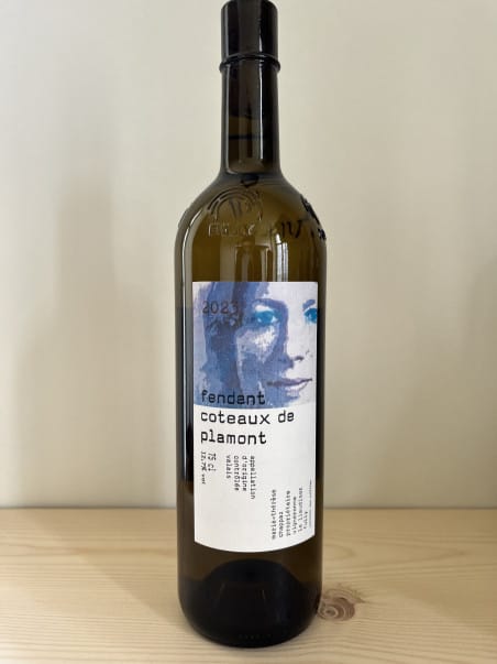 Fendant Coteaux de Plamont 2024, Marie-Thérèse Chappaz