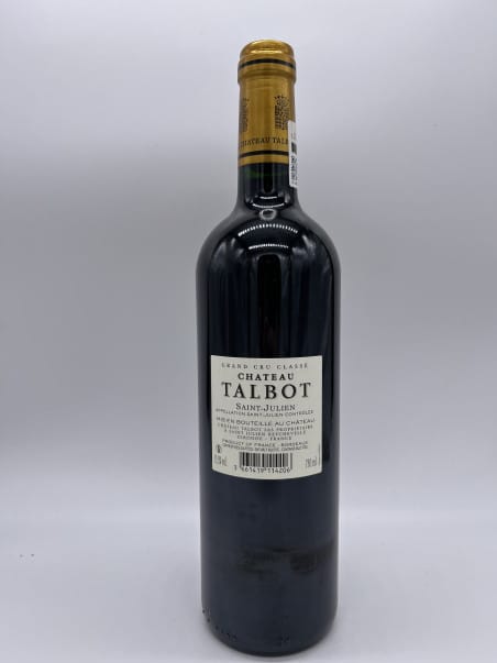 Château Talbot 2022