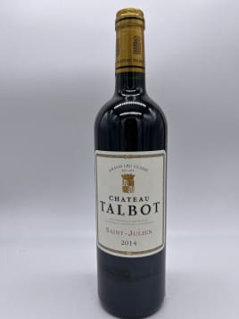 Château Talbot 2022