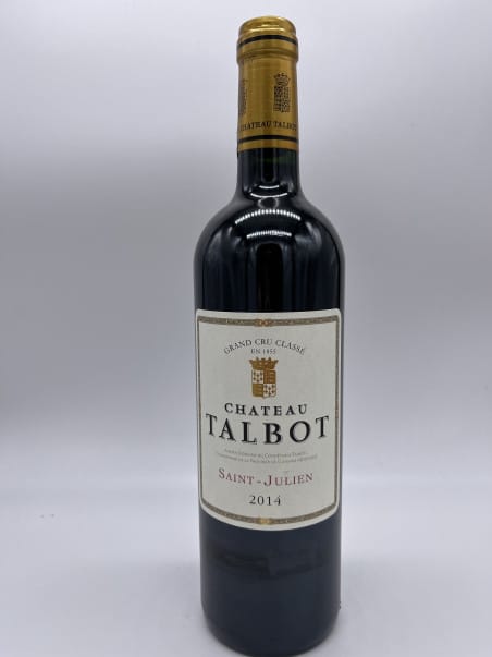 Château Talbot 2022