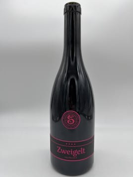 Zweigelt 2022, Weingut Besson-Strasser