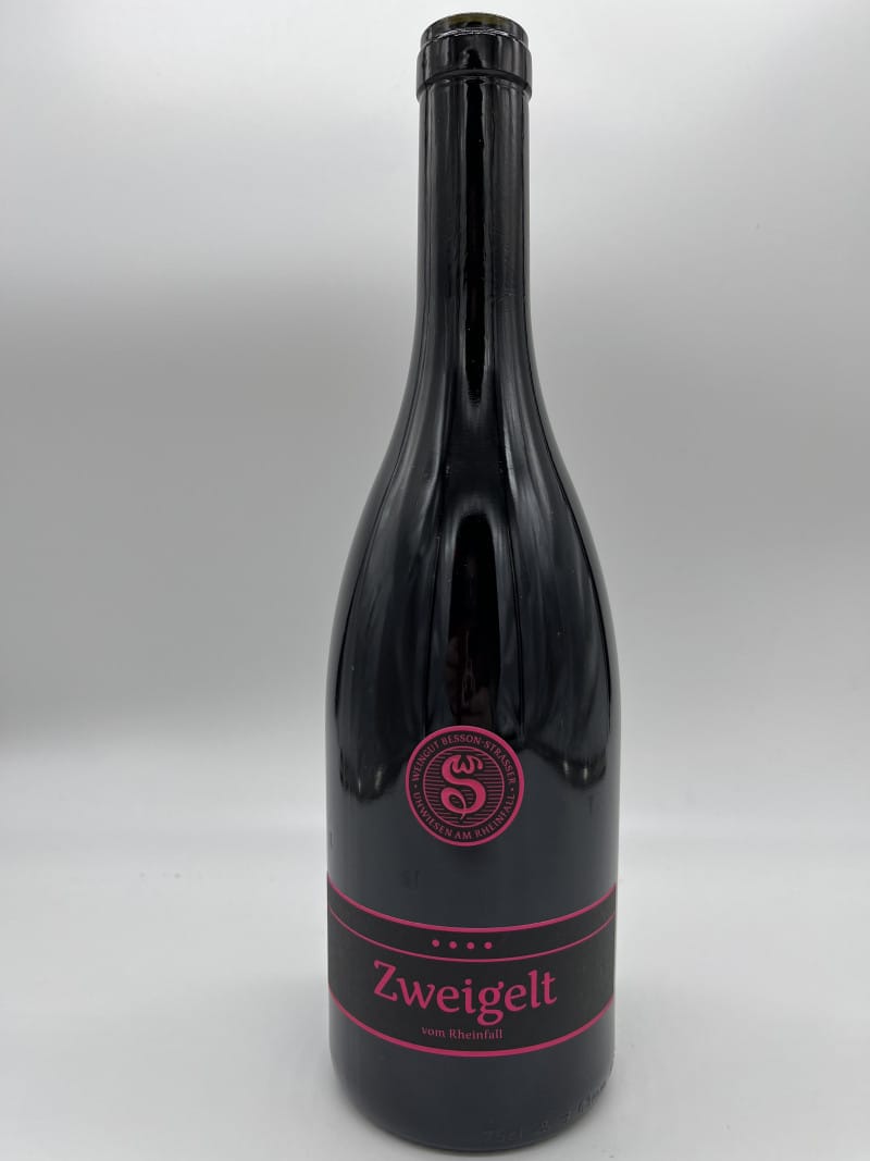 Zweigelt 2022, Weingut Besson-Strasser Zweigelt 2022, Weingut Besson-Strasser