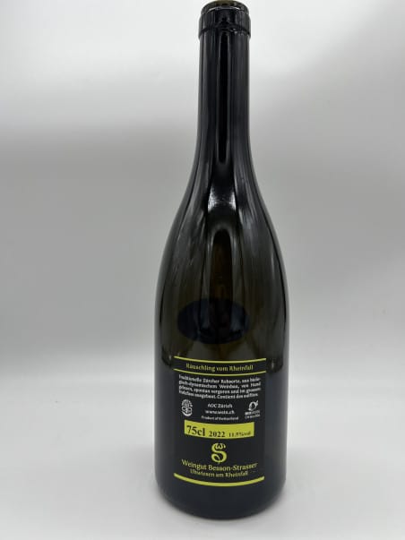 Räuschling 2023, Weingut Besson-Strasser
