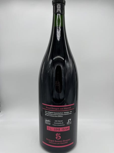 Zweigelt 2022, Weingut Besson-Strasser Jéroboam