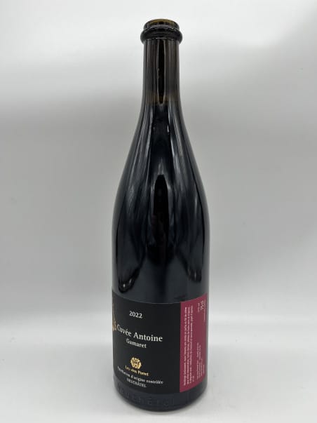 Gamaret, Cuvée Antoine 2023, Les vins Porret