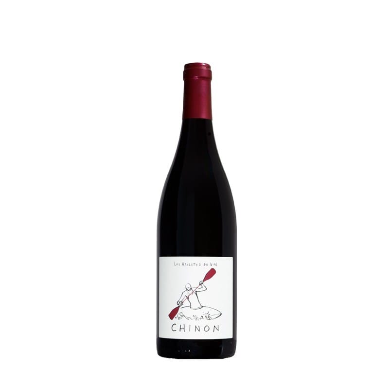Chinon 2024, Les Athlètes du Vin