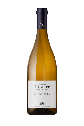 Mercurey Blanc 2023, Domaine Pillot