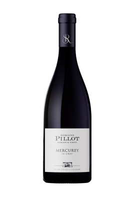 Mercurey Rouge 2023, Domaine Pillot