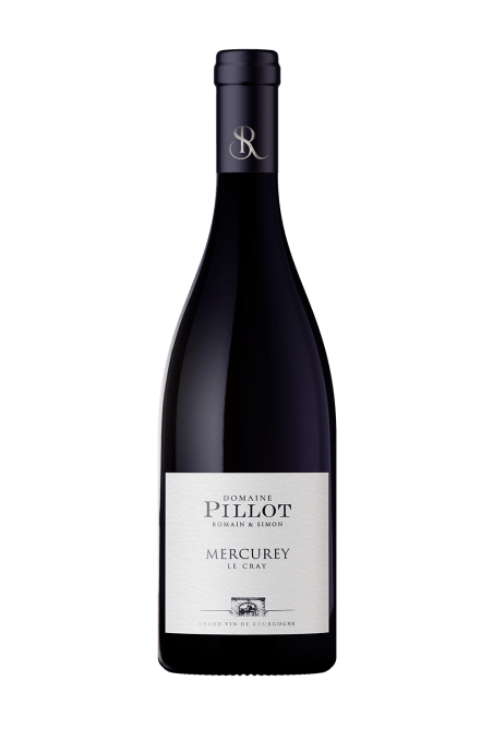 Mercurey Rouge 2023, Domaine Pillot