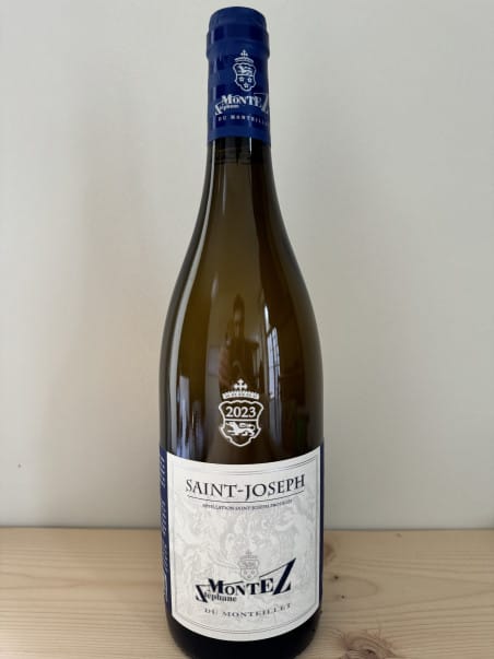 Saint-Joseph Blanc 2023, Stéphane Montez/ MAGNUM