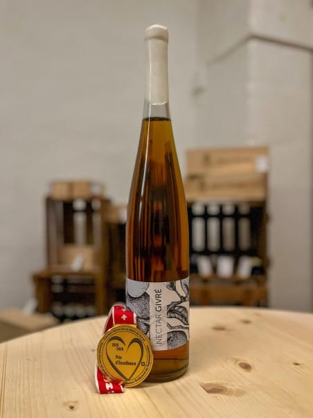 Nectar Givré, Cidre de Glace 2024/ MAGNUM