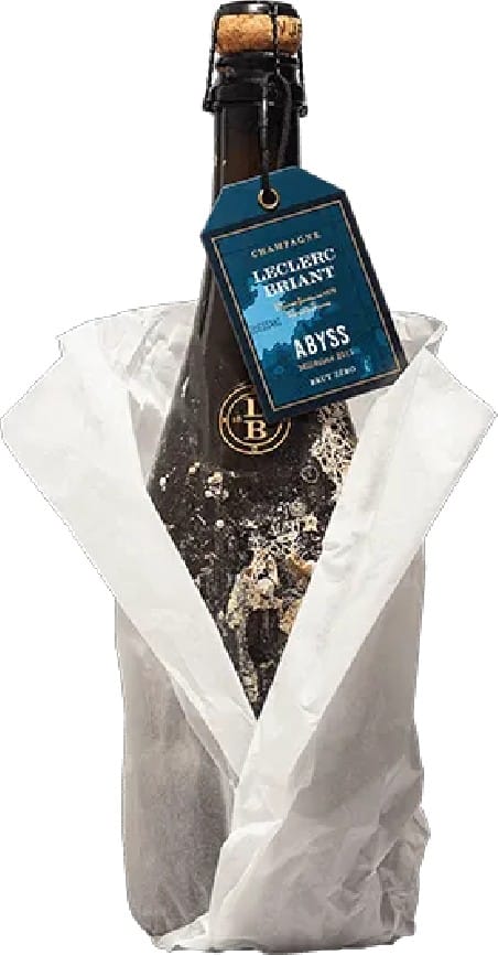 Champagne Leclerc Briant, Cuvée Abyss 2017