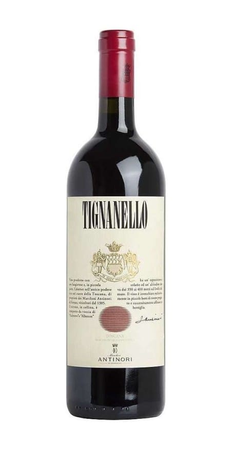 Tignanello 2022, Antinori