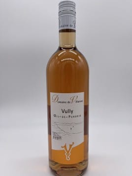 Oeil de Perdrix 2024, Domaine de Villarose