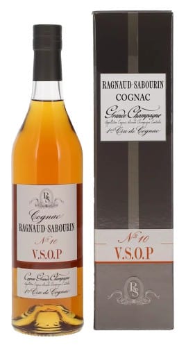 Cognac VSOP 1er Crude Cognac Grande Champagne, Ragnaud-Sabourin