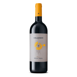 Bolgheri 2024, Bell'Aja/ MAGNUM/ caisse bois