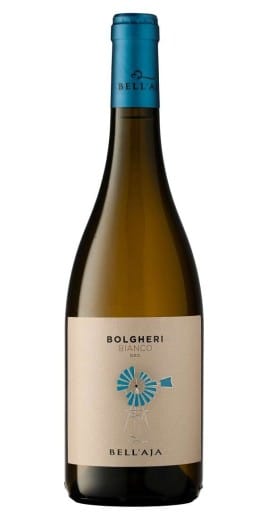 Bolgheri Bianco 2024, Bell'Aja