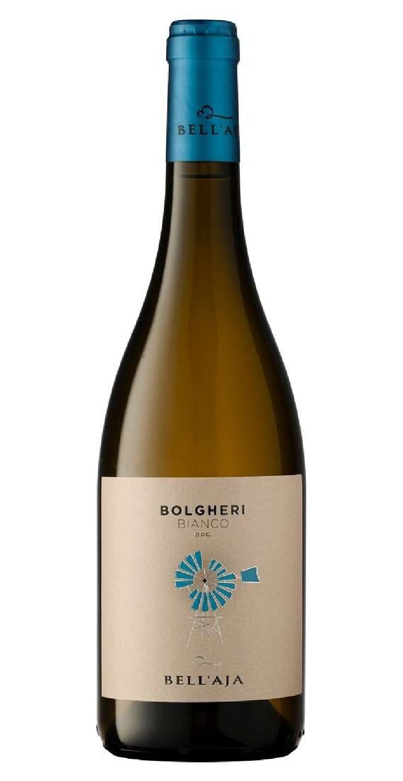 Bolgheri Bianco 2024, Bell'Aja