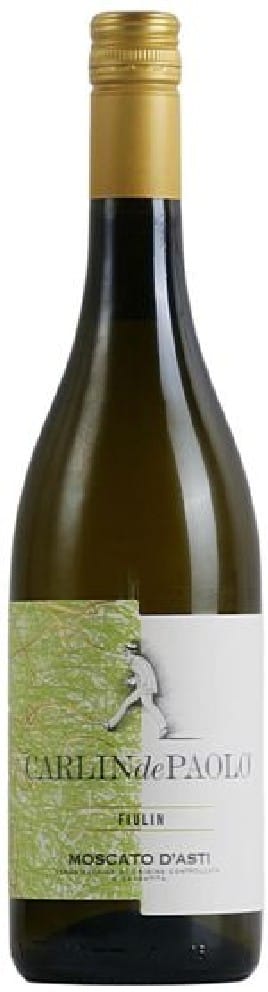 Moscato d'Asti DOCG 2025, Carlin de Paolo