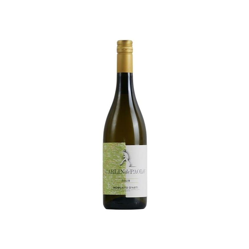 Moscato d'Asti DOCG 2025, Carlin de Paolo