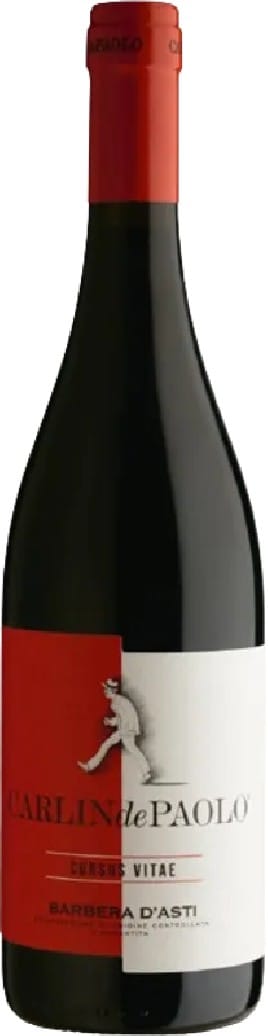 Barbera d'Asti 2024, Carlin de Paolo