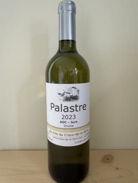 Palastre 2025, Domaine du Creux-de-la-Terre