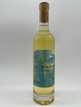 Grain Noble arvine 2023, Marie-Thérèse Chappaz demi-bouteille