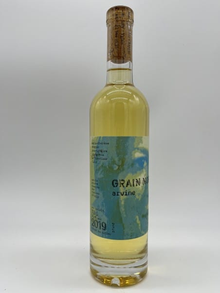 Grain Noble arvine 2023, Marie-Thérèse Chappaz demi-bouteille