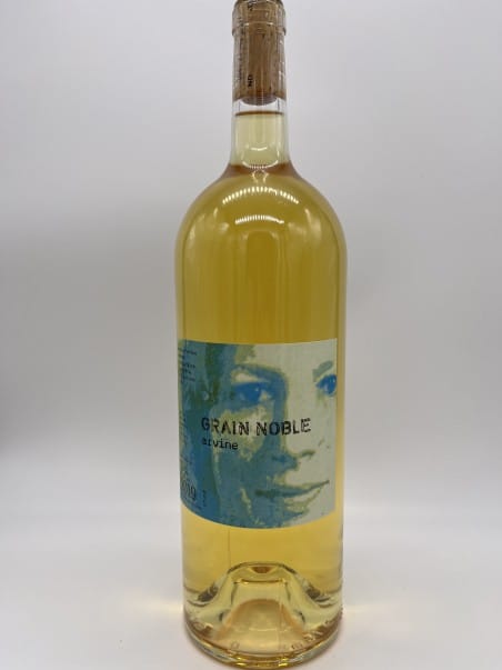 Grain Noble Marsanne, Marie-Thérèse Chappaz MAGNUM