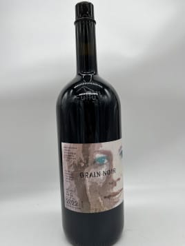 Grain Noir 2024, Marie-Thérèse Chappaz Magnum