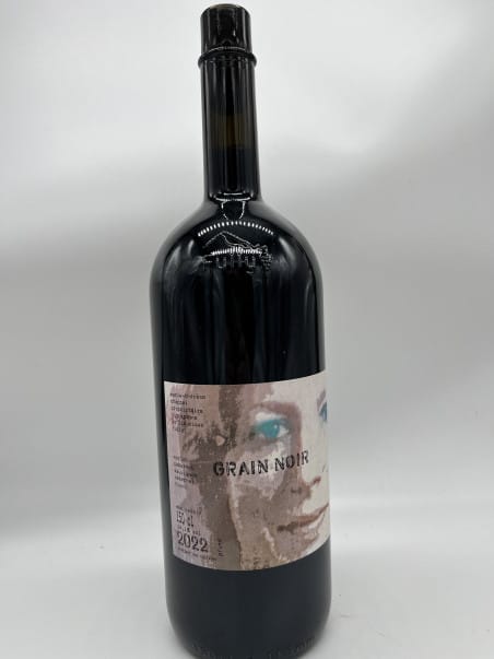 Grain Noir 2024, Marie-Thérèse Chappaz Magnum