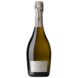 Crémant de Bourgogne Pur Chardonnay 2018, Domaine Gruhier
