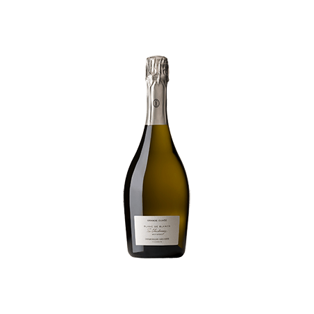 Crémant de Bourgogne Pur Chardonnay 2018, Domaine Gruhier