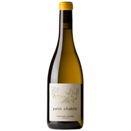 Petit Chablis 2023, Domaine Gruhier