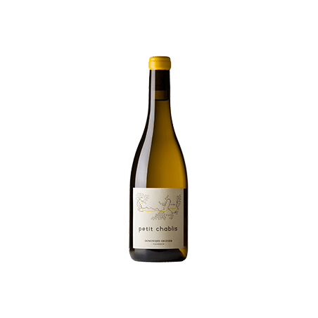 Petit Chablis 2023, Domaine Gruhier