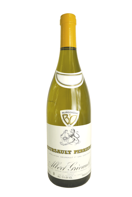 Meursault 1er CRu Clos des Perrières 2023, Domaine Grivault